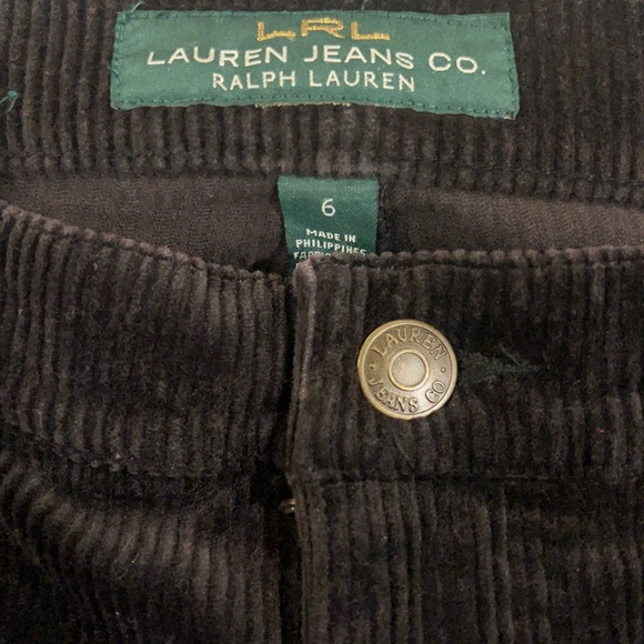 Ralph Lauren corduroy pants - Picture 2 of 6